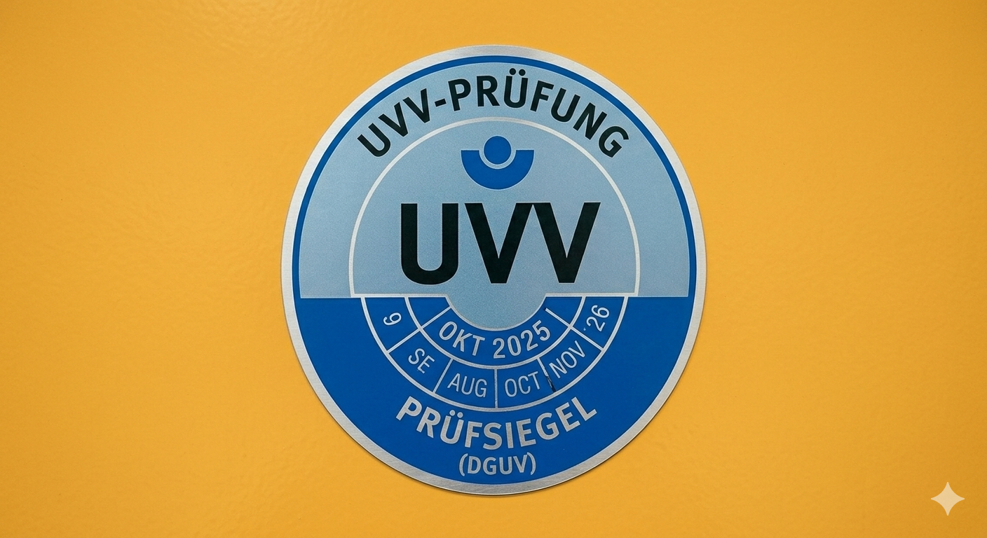 UVV Prüfungen